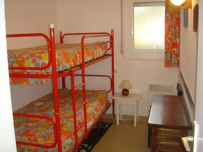 Bedroom, Apartamento Politur K-19, Girona