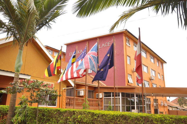Exterior & Views 2, Eureka Place Hotel, Kampala