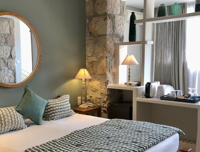 Bedroom 3, Boutique Hôtel & Spa la Villa Cap Ferrat, Alpes-Maritimes