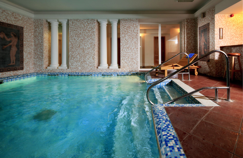Sport & Beauty 3, Orea Spa Hotel Palace Zvon, Cheb
