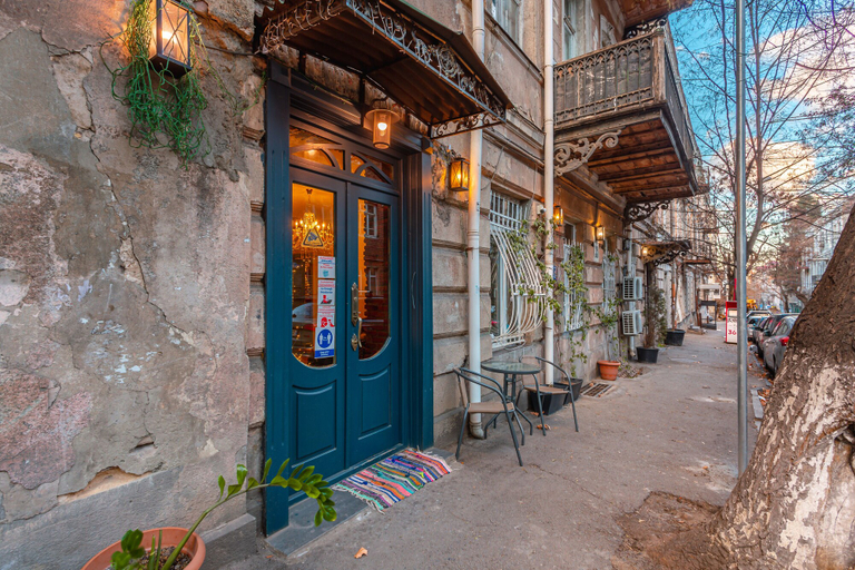 Exterior & Views 2, Hotel Ethnograph old Tbilisi, Tbilisi