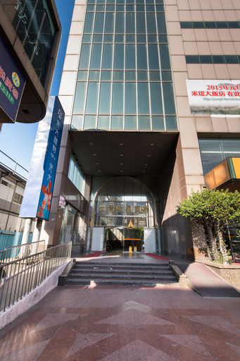 Exterior & Views 2, Xin She Hotel - Chungli, Taoyuan
