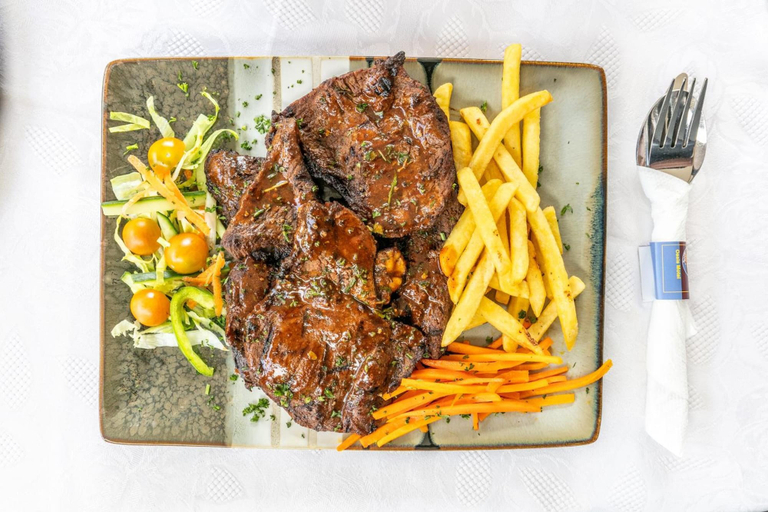 Food & Drinks 5, Oasis Motel, Gaborone