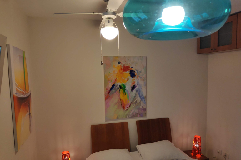 Bedroom 2, Israel Marina Village rent apartment