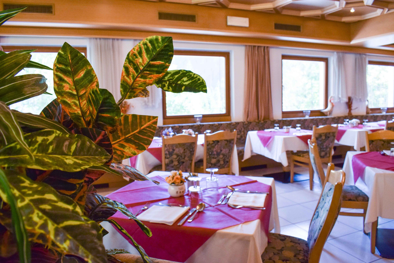 Food & Drinks 5, Hotel Scoiattolo, Belluno