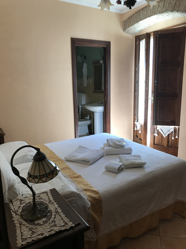 Bedroom 4, B&B La Sentinella, Cosenza