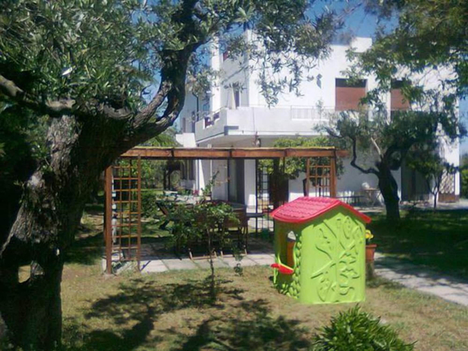 Exterior & Views 2, B&B dal Barbarossa, Chieti