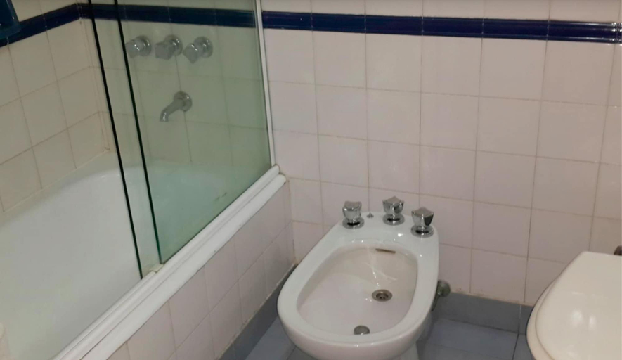 Bathroom 3, Cordoba Suites Recoleta, Distrito Federal