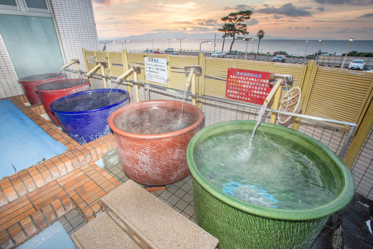 Bathroom, Kur & Hotel Suruga, Shizuoka