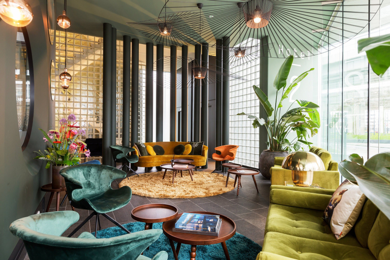 Others 2, Hotel2Stay, Amsterdam