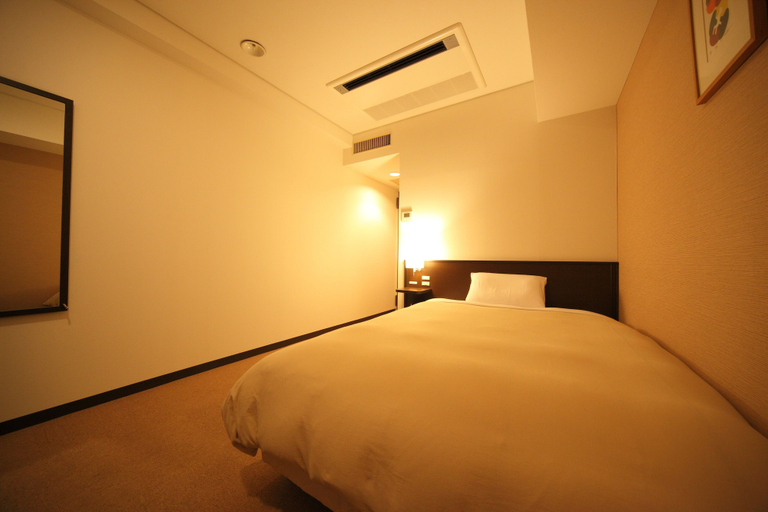 Bedroom 2, Hotel Park Side Hiroshima Peace Park, Hiroshima