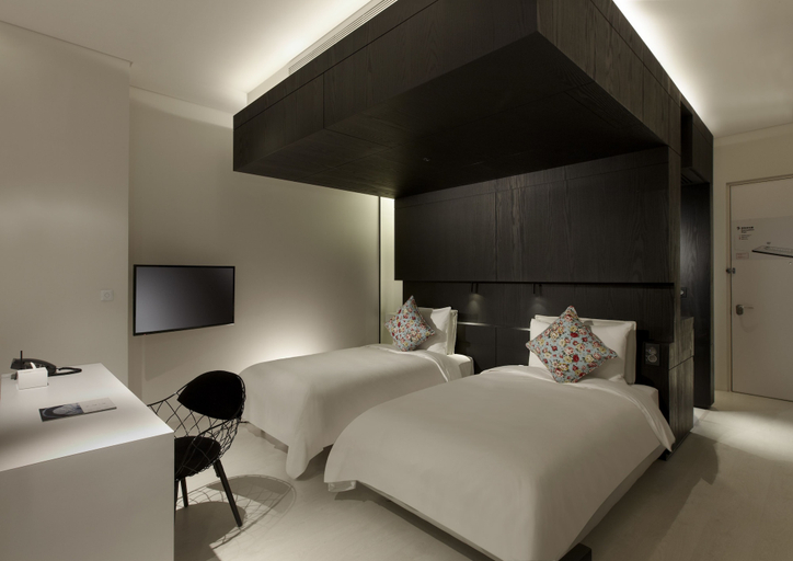 Bedroom 3, The Place Tainan, Tainan