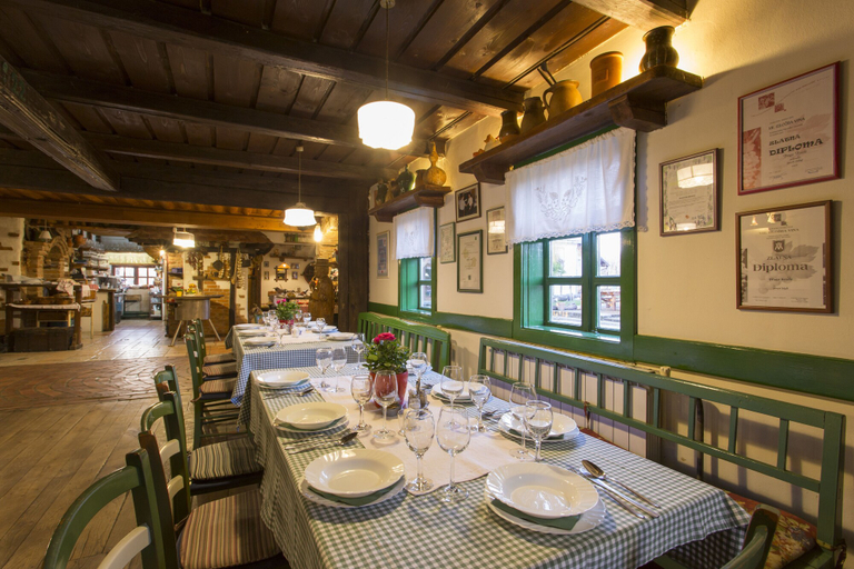 Food & Drinks 5, Pension Kezele, Ivanić-Grad