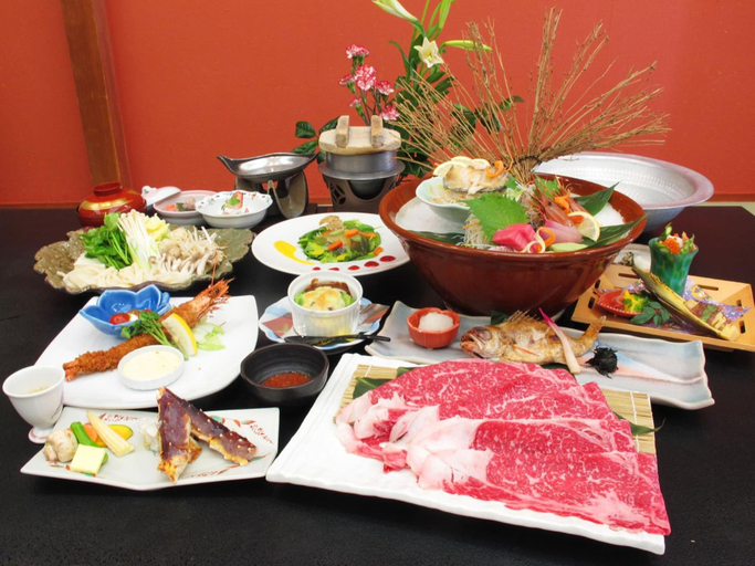 Food & Drinks 3, Sansatei, Zaō