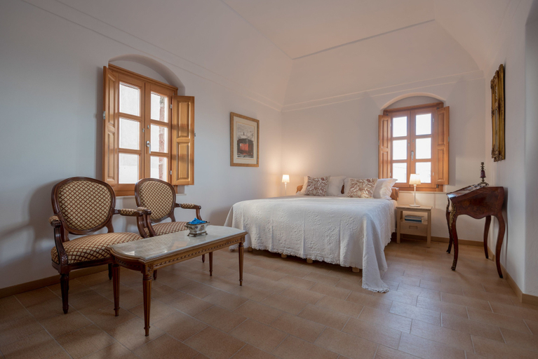 Bedroom 3, Casa Santantonio, South Aegean
