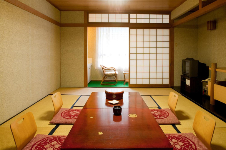 Food & Drinks 4, Hotel Gujo Hachiman, Gujō