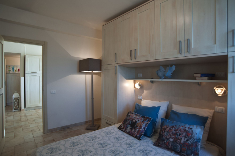 Bedroom 4, Hotel Residence Stella del Mare, Livorno