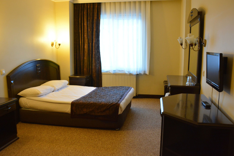 Bedroom 3, Genc Yazici Hotel Uludag, Kestel