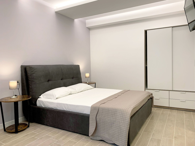 Bedroom 3, B&B Villa Paradiso, Pesaro E Urbino