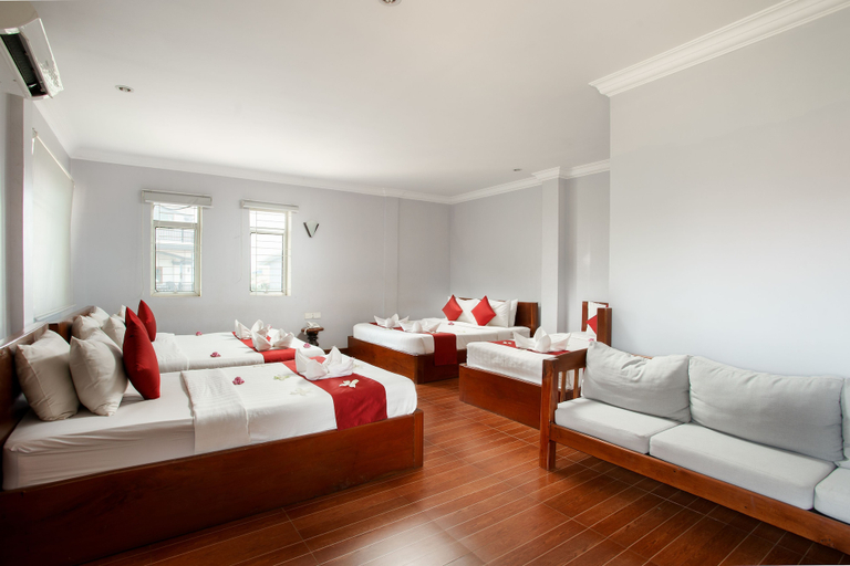 Bedroom 3, Mirigi Boutique Hotel, Siem Reap