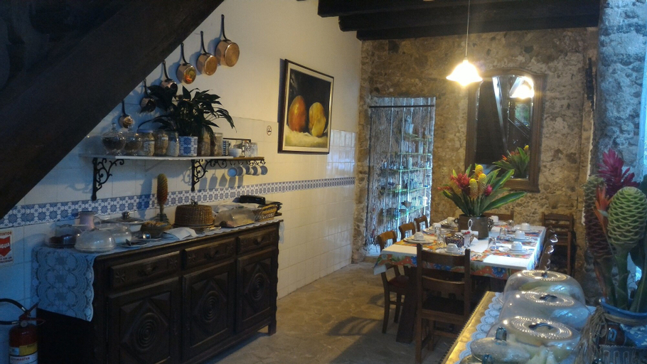 Food & Drinks 5, Pousada Arte Colonial, Parati