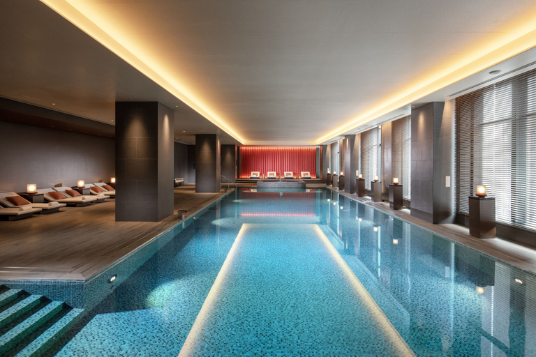 Sport & Beauty 3, Hilton Hiroshima, Hiroshima