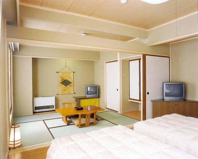 Bedroom 2, Yama no Yado Shimofujiya, Nasushiobara