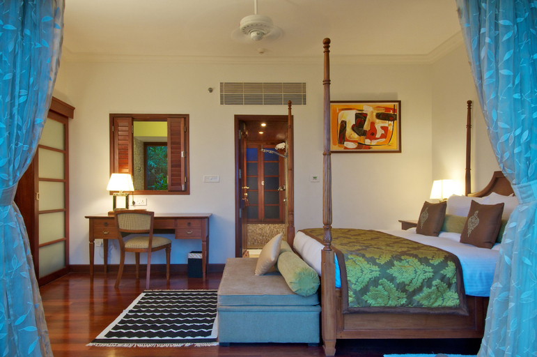 Bedroom 4, Taj Green Cove Resort & Spa Kovalam, Thiruvananthapuram