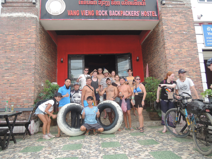 Vang Vieng Rock Backpacker Hostel, Vangvieng
