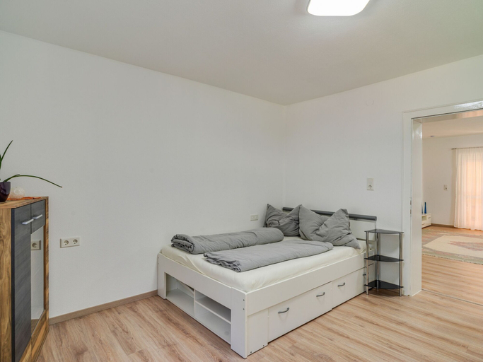 Bedroom 2, Apartment in Thiersee near Tirolina Thiersee Ski Region, Kufstein
