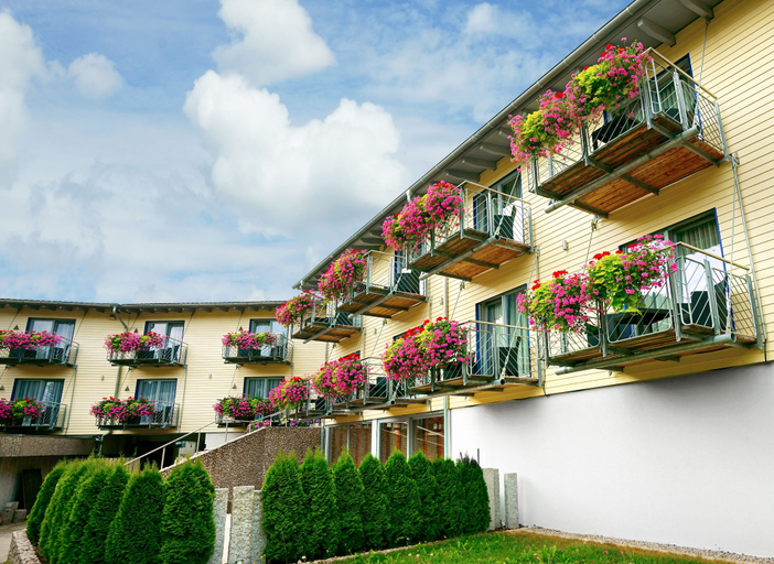 Exterior & Views 2, Hotel Waldblick, Rottweil