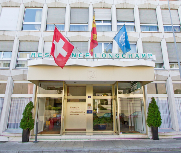 Exterior & Views 2, Drake Longchamp, Genève