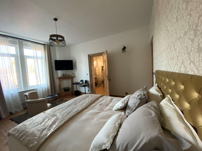 Bedroom 2, La Nieppoise, Nord