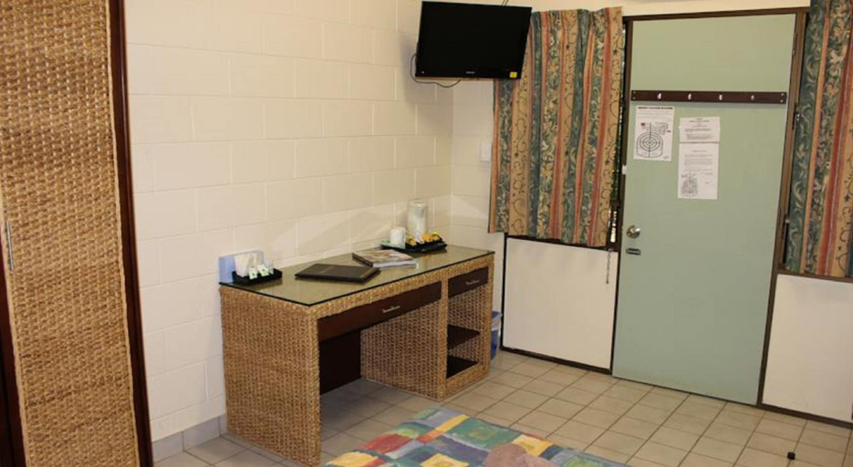 Bathroom 4, Aurora Kakadu Lodge, Jabiru