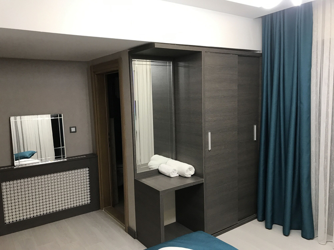 Bedroom 3, Grand Derici Otel, Merkez