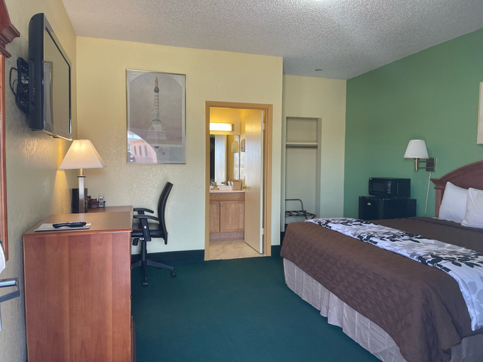 Bedroom 4, Relax Inn, Frio