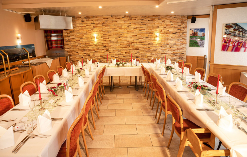 Food & Drinks 5, Hotel Waldblick, Rottweil