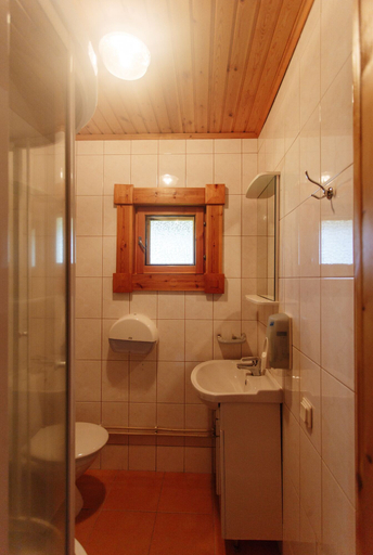 Bathroom 4, Resort Green Village, Priozerskiy rayon