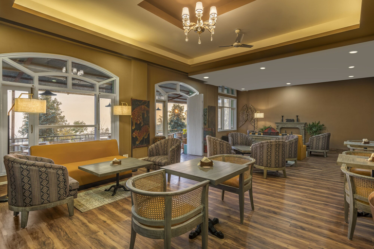 Food & Drinks 5, Atman Resort Dharamshala By Leisure Hotels, Kangra