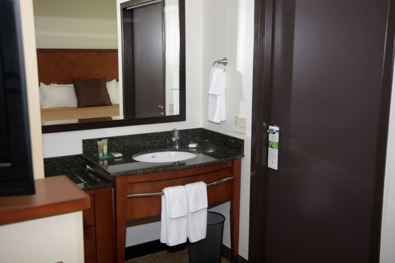 Bathroom 4, Hyatt Place Fort Myers/at The Forum, Lee