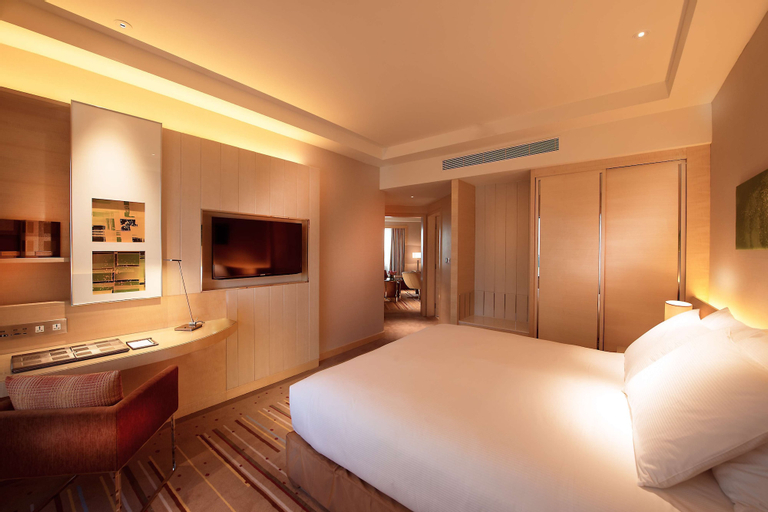 Bedroom 4, DoubleTree by Hilton Hotel Johor Bahru, Johor Bahru