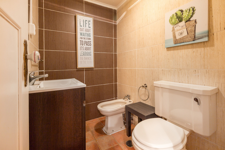 Bathroom 4, Casa Mont'Santo, Idanha-a-Nova