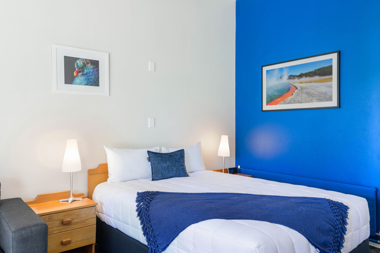 Bedroom 3, Lake Lodge Motel, Rotorua