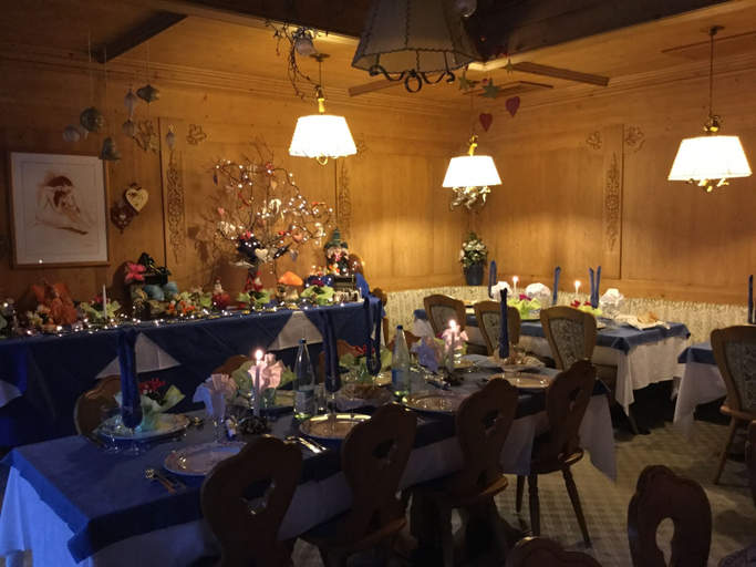Food & Drinks 5, Hotel Alpenrose, Belluno