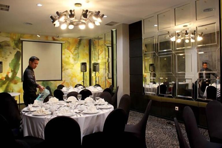 Food & Drinks 5, Couleur Hotel Jakarta, Jakarta Barat