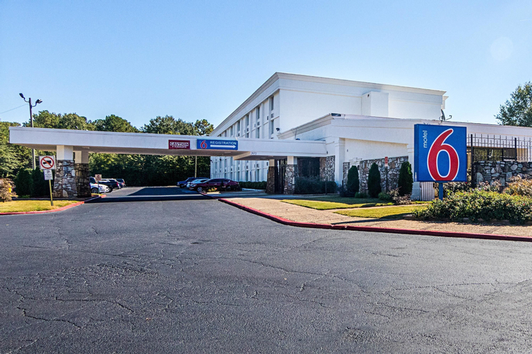 Motel 6 Decatur, GA, DeKalb
