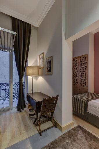 Bedroom 2, No11 Hotel & Apartments, Beyoğlu