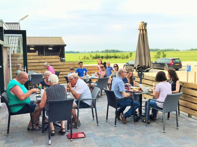 Food & Drinks 5, De Kan Hoeve appartementen, Smallingerland