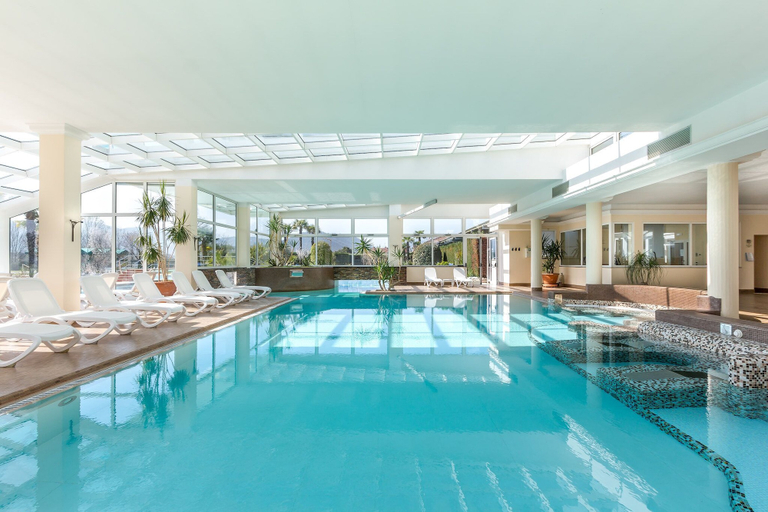 Sport & Beauty 3, Hotel Terme Leonardo, Padua