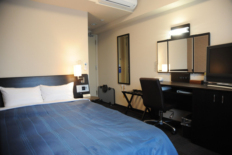 Bedroom 3, Hotel Route - Inn Ena, Ena